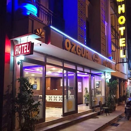 Oezguer Hotel Antalya Ngoại thất bức ảnh