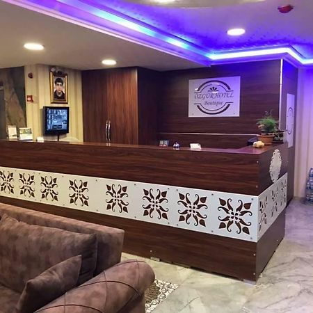 Oezguer Hotel Antalya Ngoại thất bức ảnh