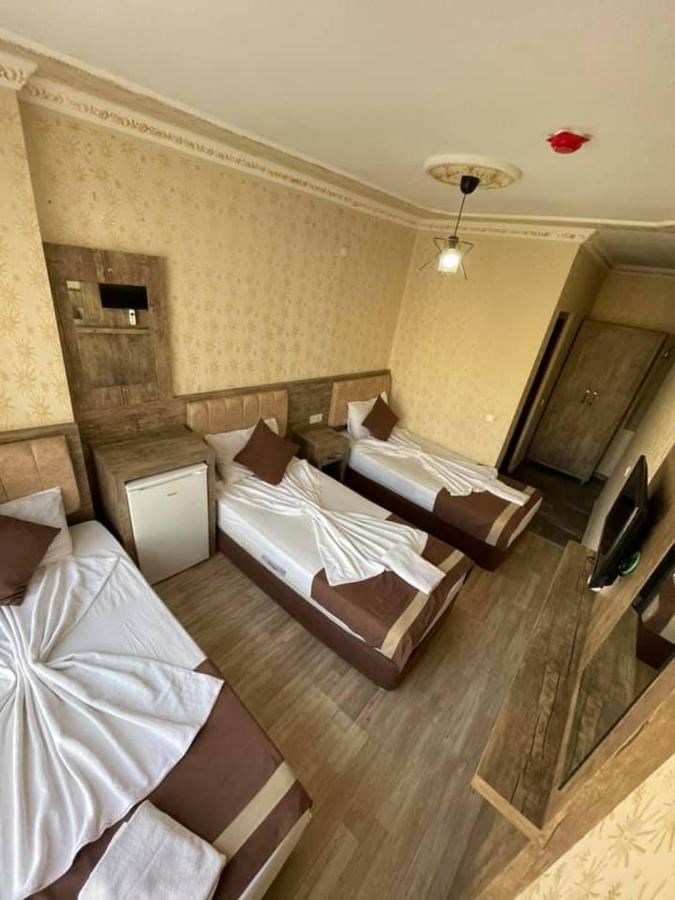 Oezguer Hotel Antalya Ngoại thất bức ảnh