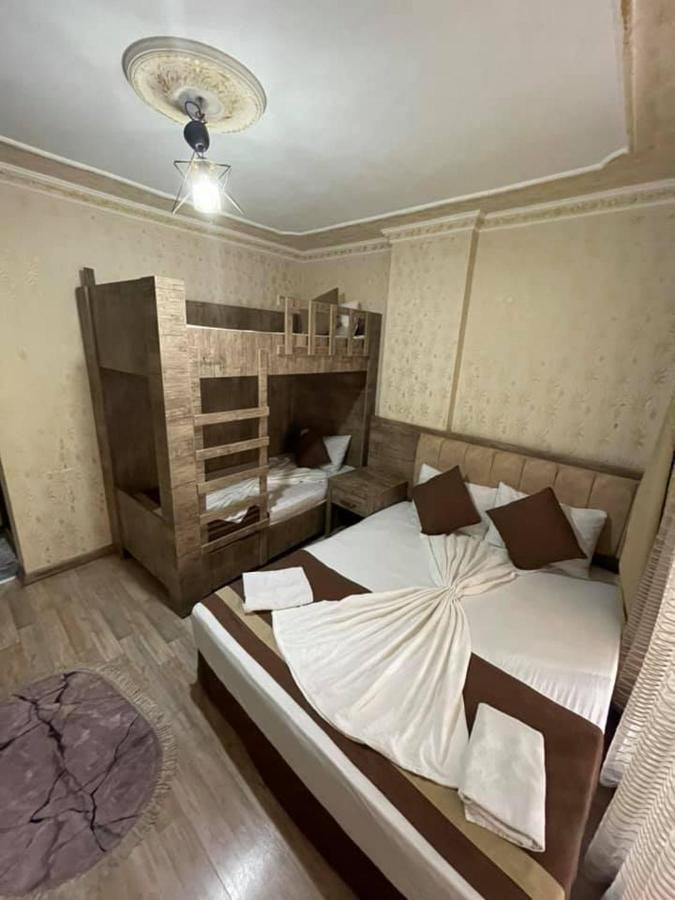 Oezguer Hotel Antalya Ngoại thất bức ảnh