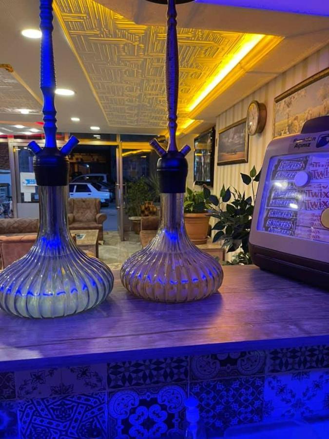 Oezguer Hotel Antalya Ngoại thất bức ảnh