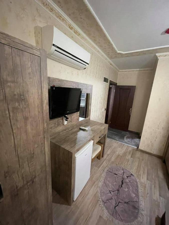 Oezguer Hotel Antalya Ngoại thất bức ảnh