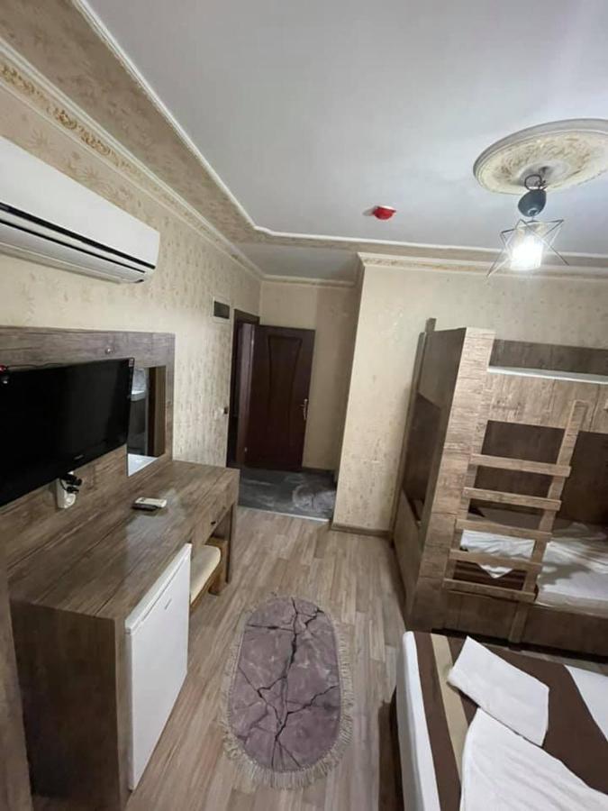 Oezguer Hotel Antalya Ngoại thất bức ảnh