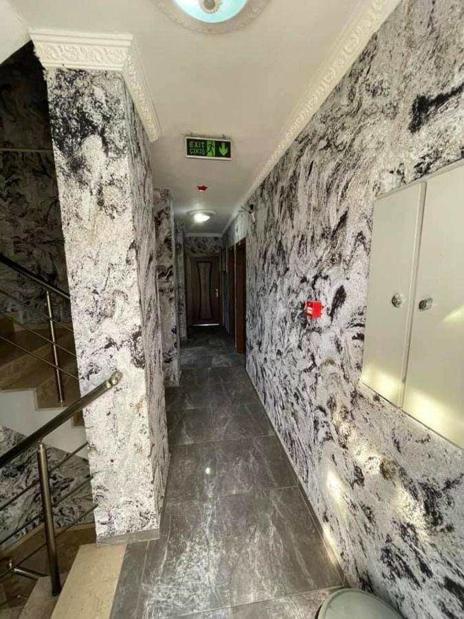 Oezguer Hotel Antalya Ngoại thất bức ảnh