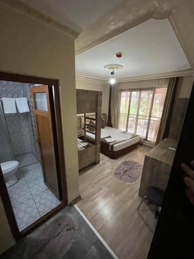 Oezguer Hotel Antalya Ngoại thất bức ảnh