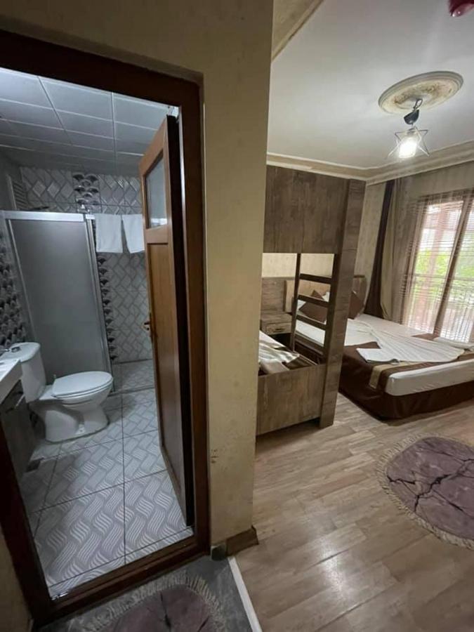 Oezguer Hotel Antalya Ngoại thất bức ảnh