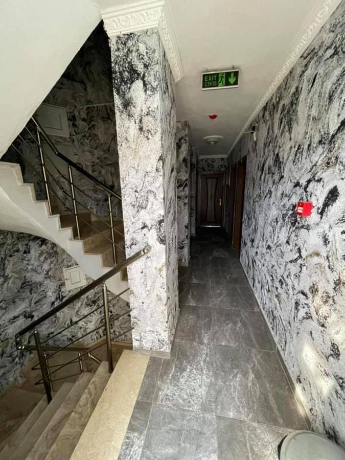Oezguer Hotel Antalya Ngoại thất bức ảnh