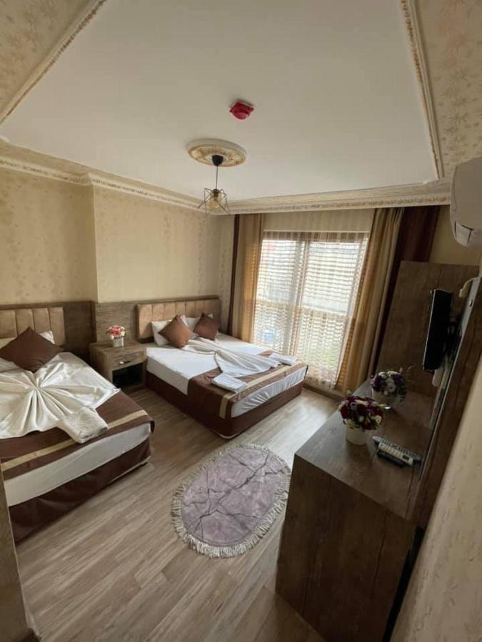 Oezguer Hotel Antalya Ngoại thất bức ảnh