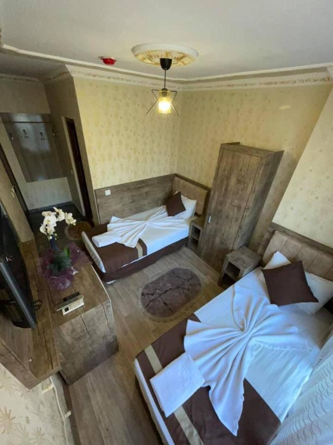 Oezguer Hotel Antalya Ngoại thất bức ảnh