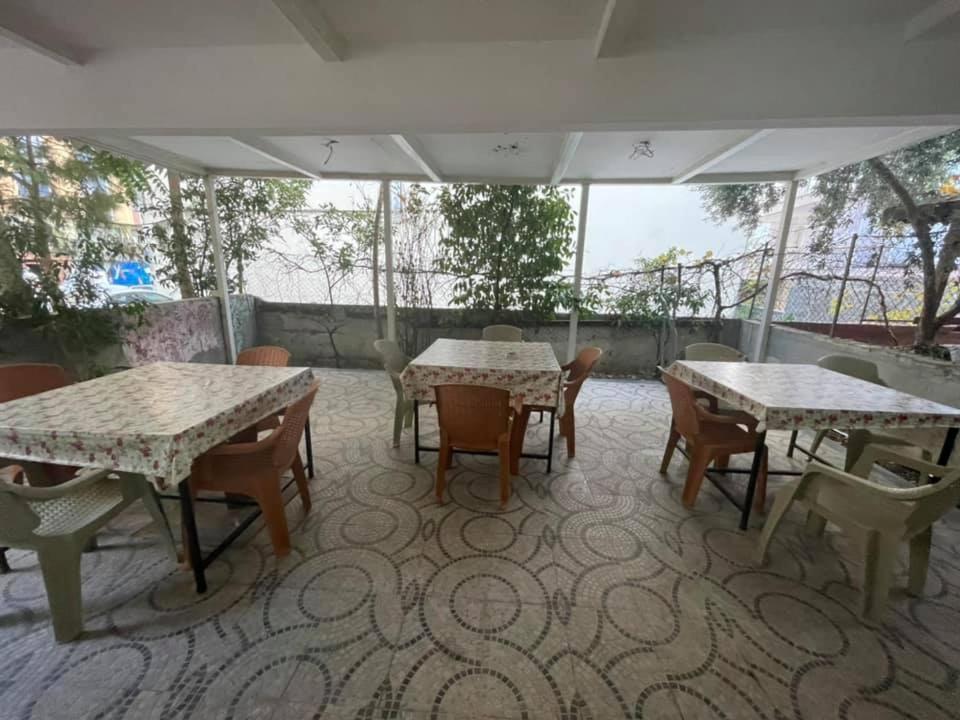 Oezguer Hotel Antalya Ngoại thất bức ảnh