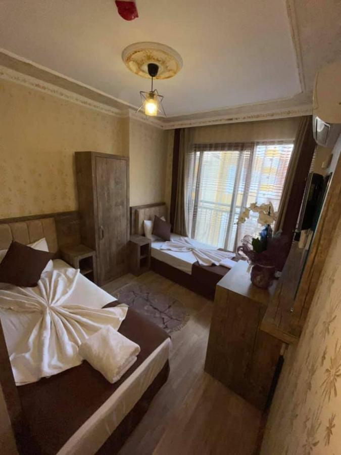 Oezguer Hotel Antalya Ngoại thất bức ảnh