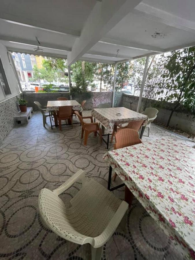 Oezguer Hotel Antalya Ngoại thất bức ảnh