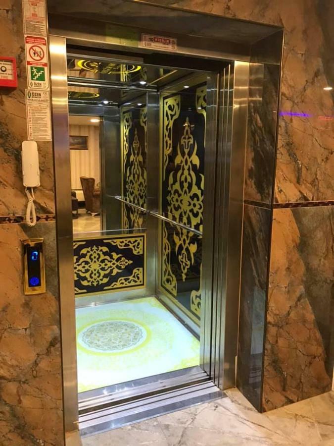 Oezguer Hotel Antalya Ngoại thất bức ảnh