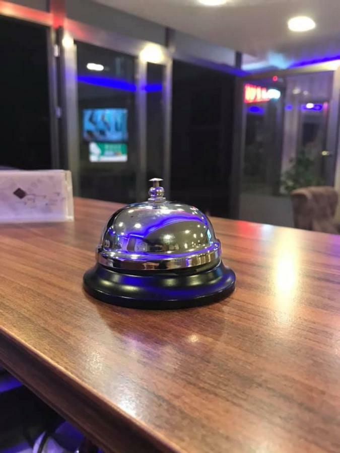 Oezguer Hotel Antalya Ngoại thất bức ảnh